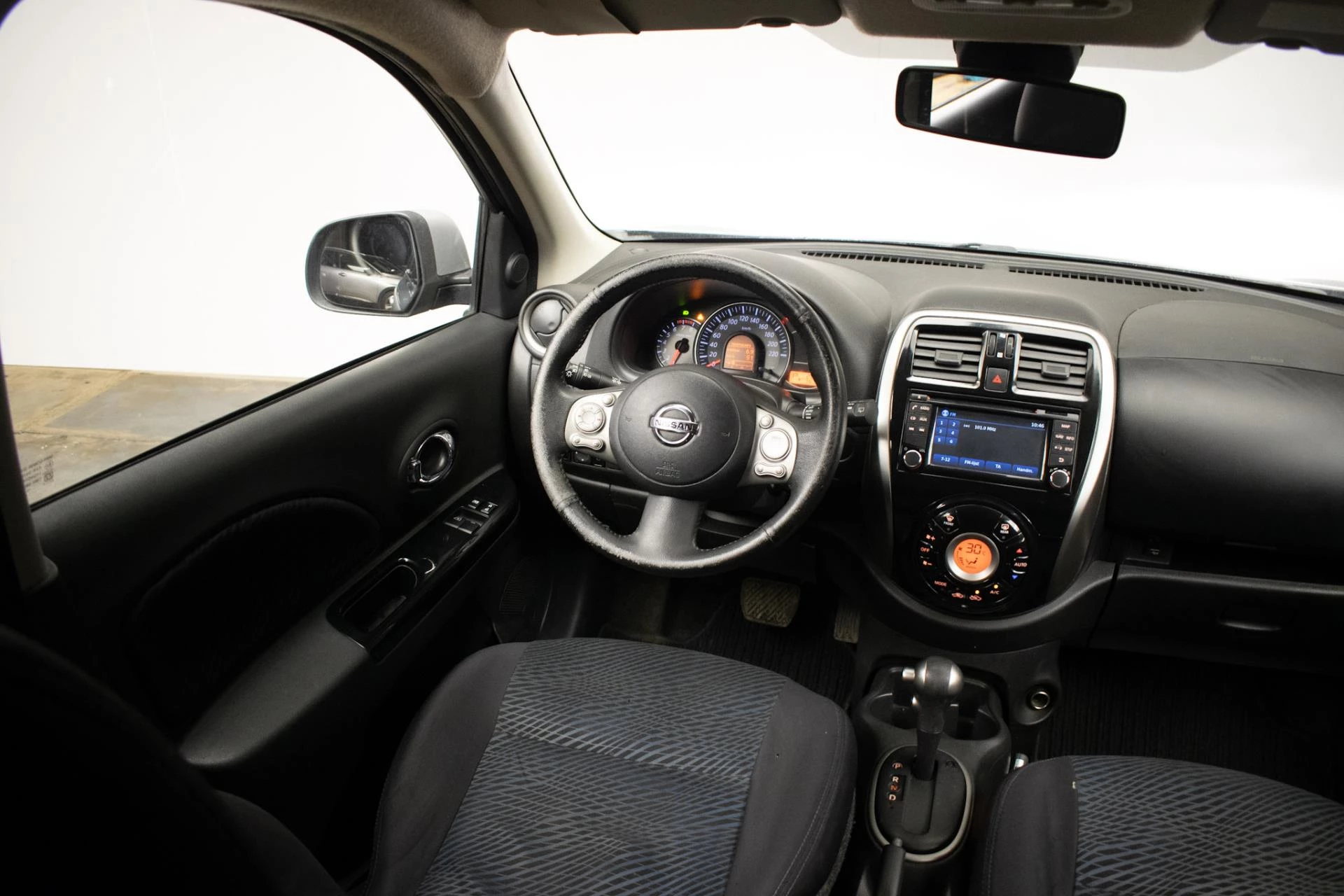 Hoofdafbeelding Nissan Micra