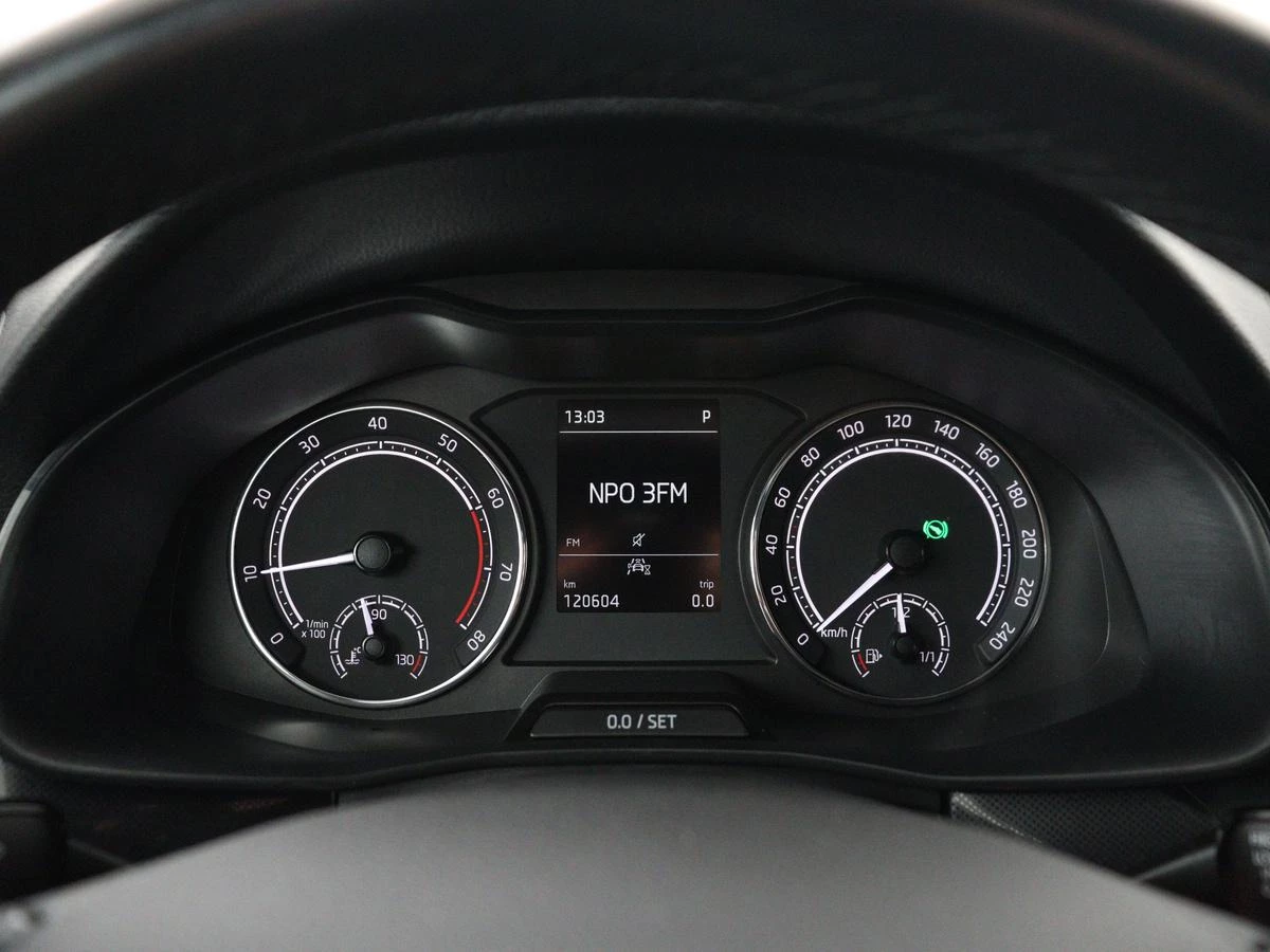 Hoofdafbeelding Škoda Scala