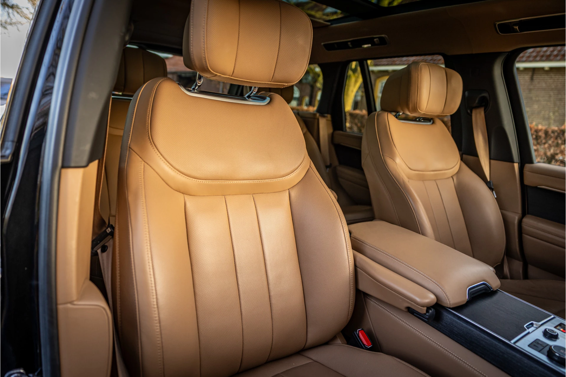 Hoofdafbeelding Land Rover Range Rover