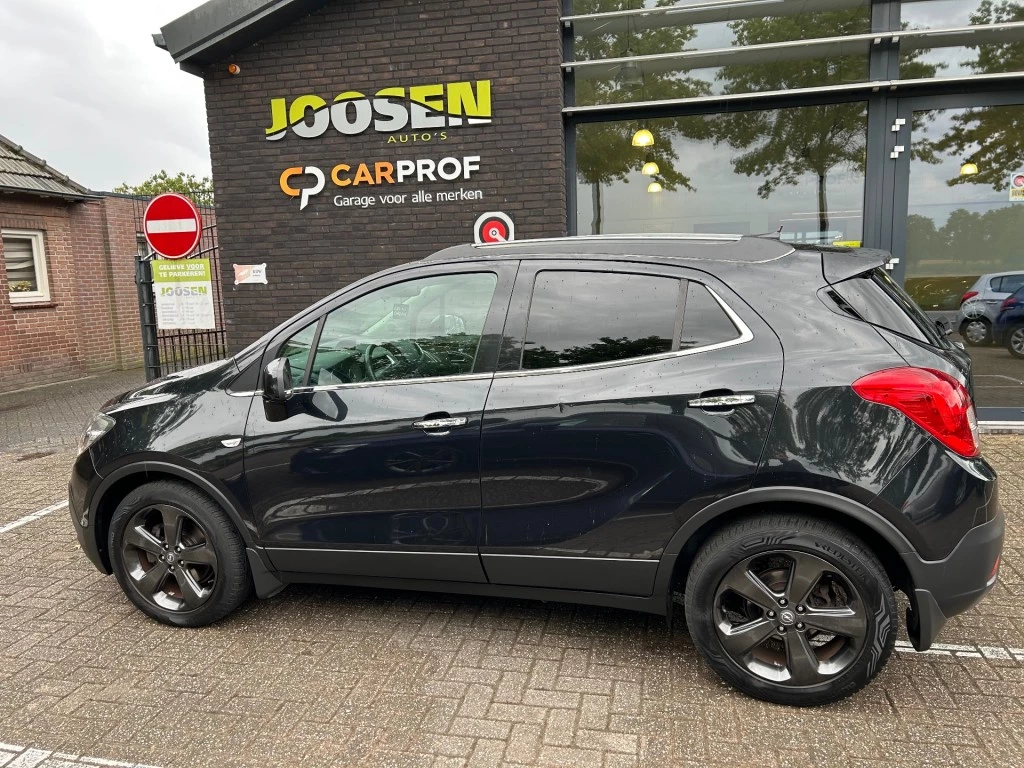 Hoofdafbeelding Opel Mokka