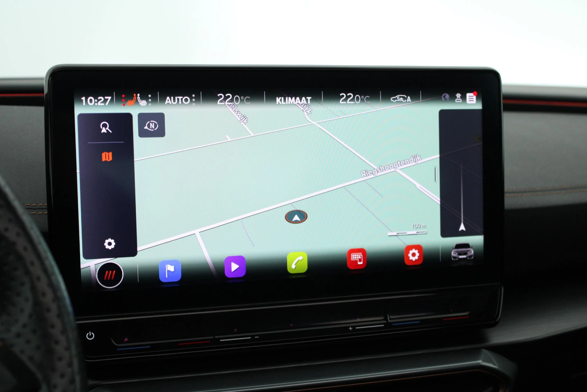 Hoofdafbeelding CUPRA Leon Sportstourer