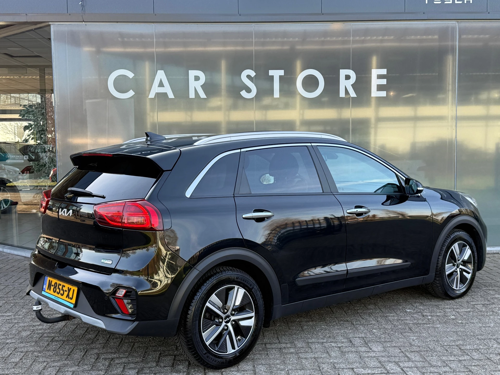 Hoofdafbeelding Kia Niro