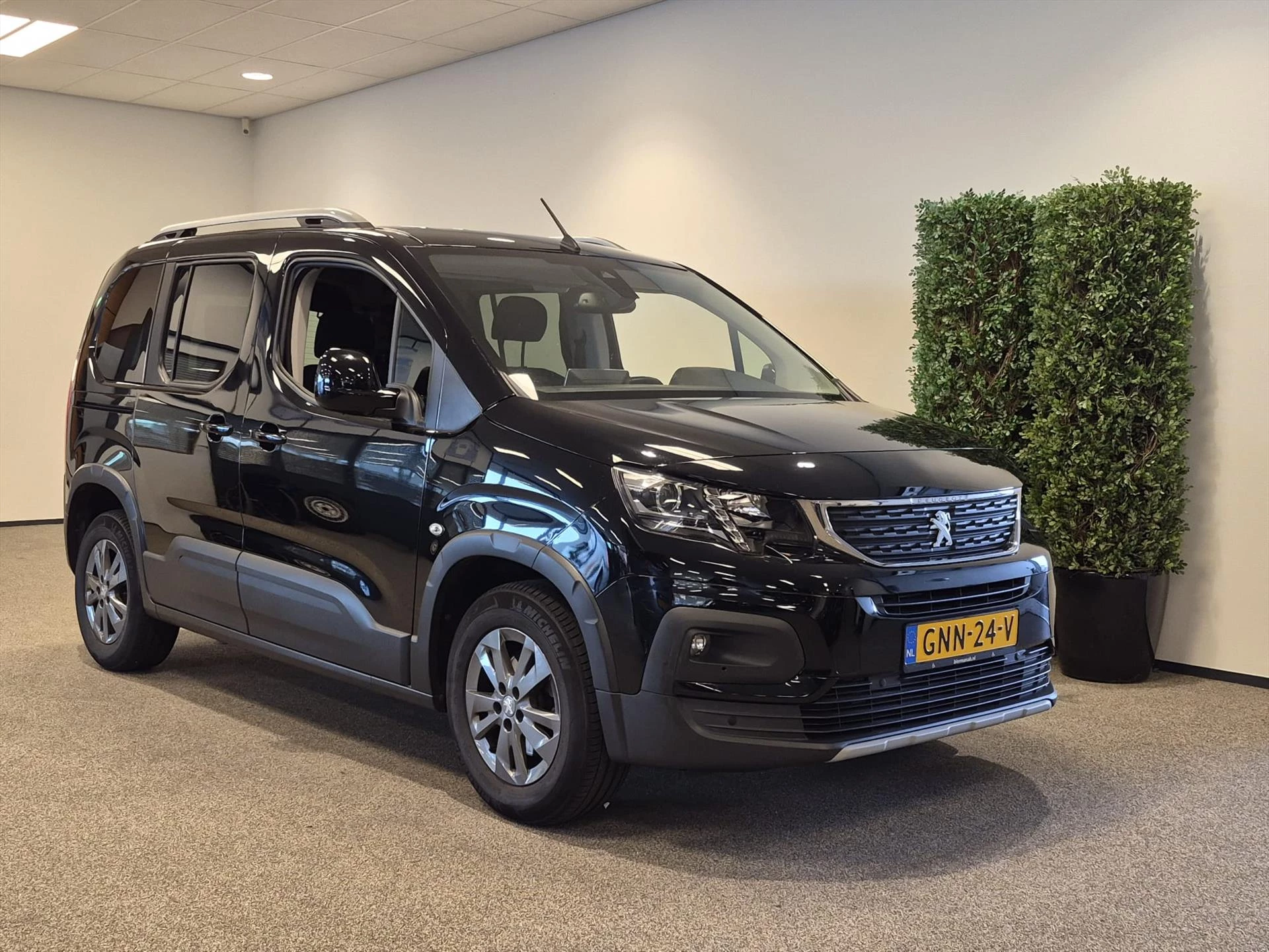 Hoofdafbeelding Peugeot Rifter