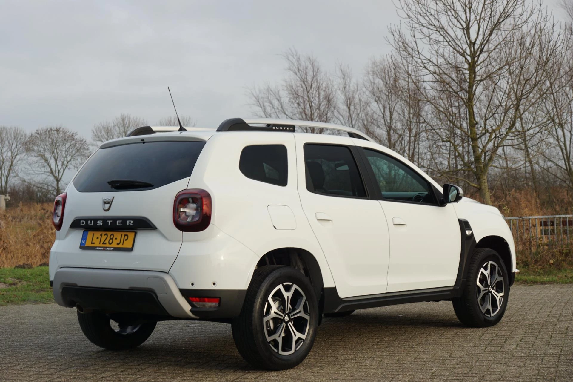 Hoofdafbeelding Dacia Duster
