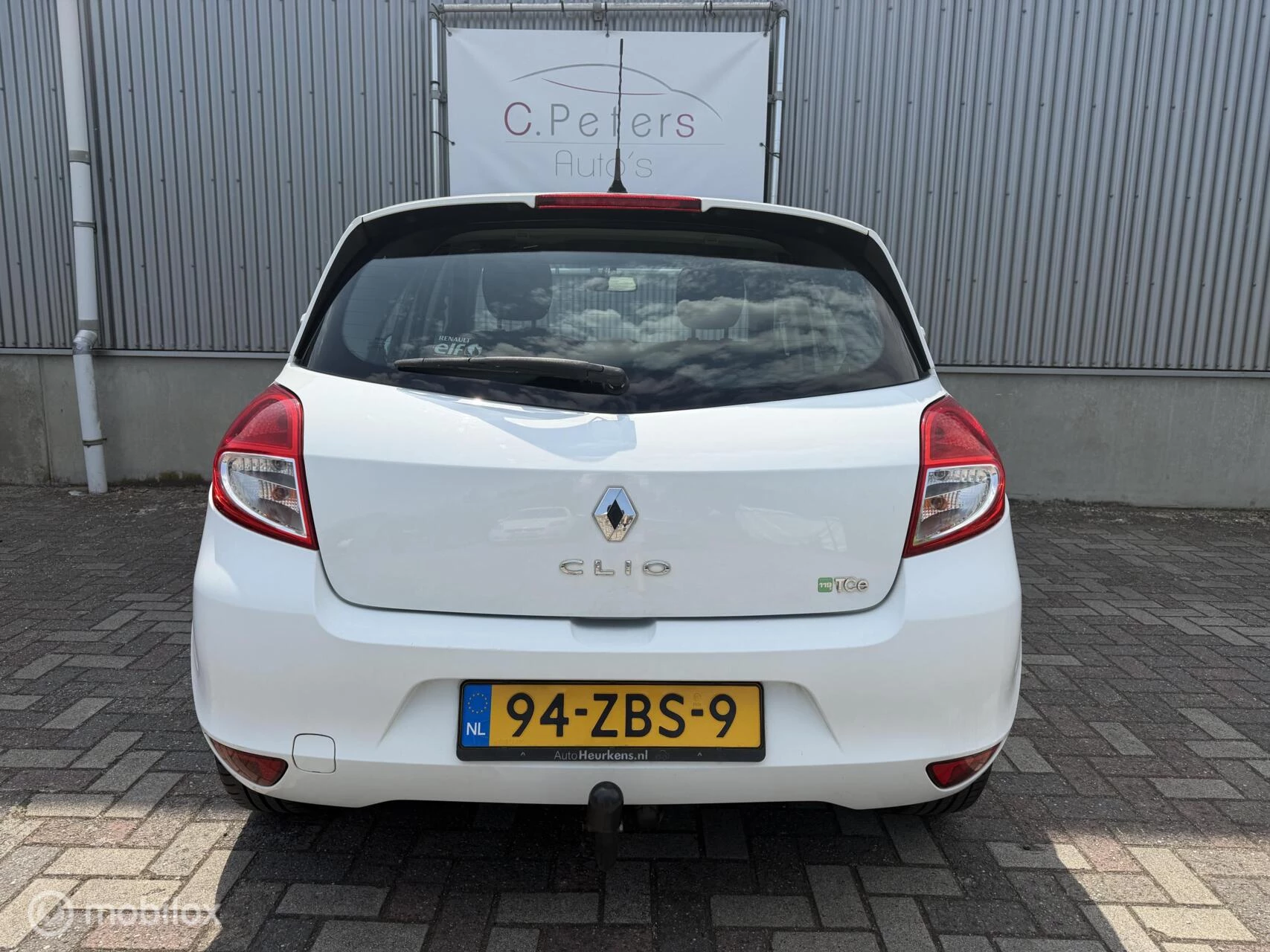 Hoofdafbeelding Renault Clio