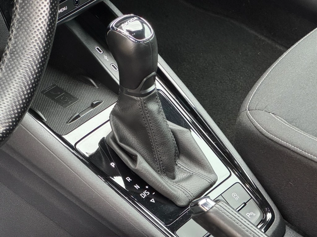 Hoofdafbeelding Škoda Kamiq