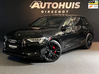 Audi E-tron E-tron 55 quattro advanced 95 kWh B&O/Memoryseat/360Camera/22"/Leder