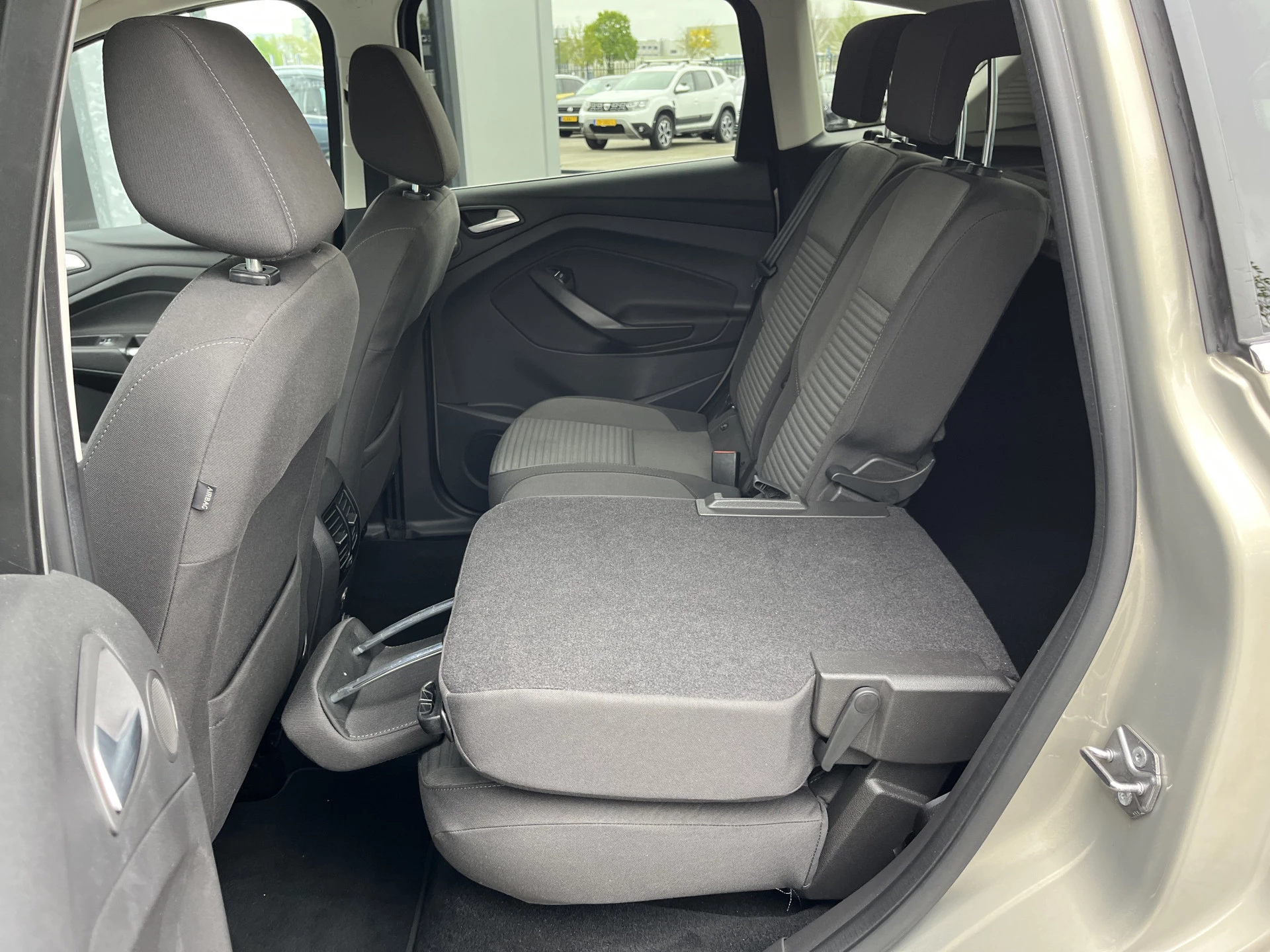 Hoofdafbeelding Ford C-MAX
