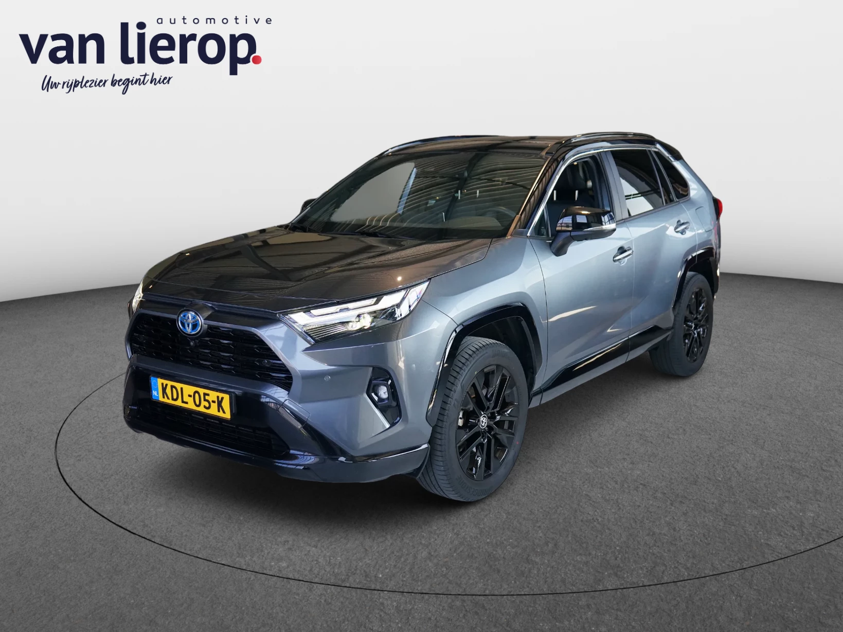 Hoofdafbeelding Toyota RAV4