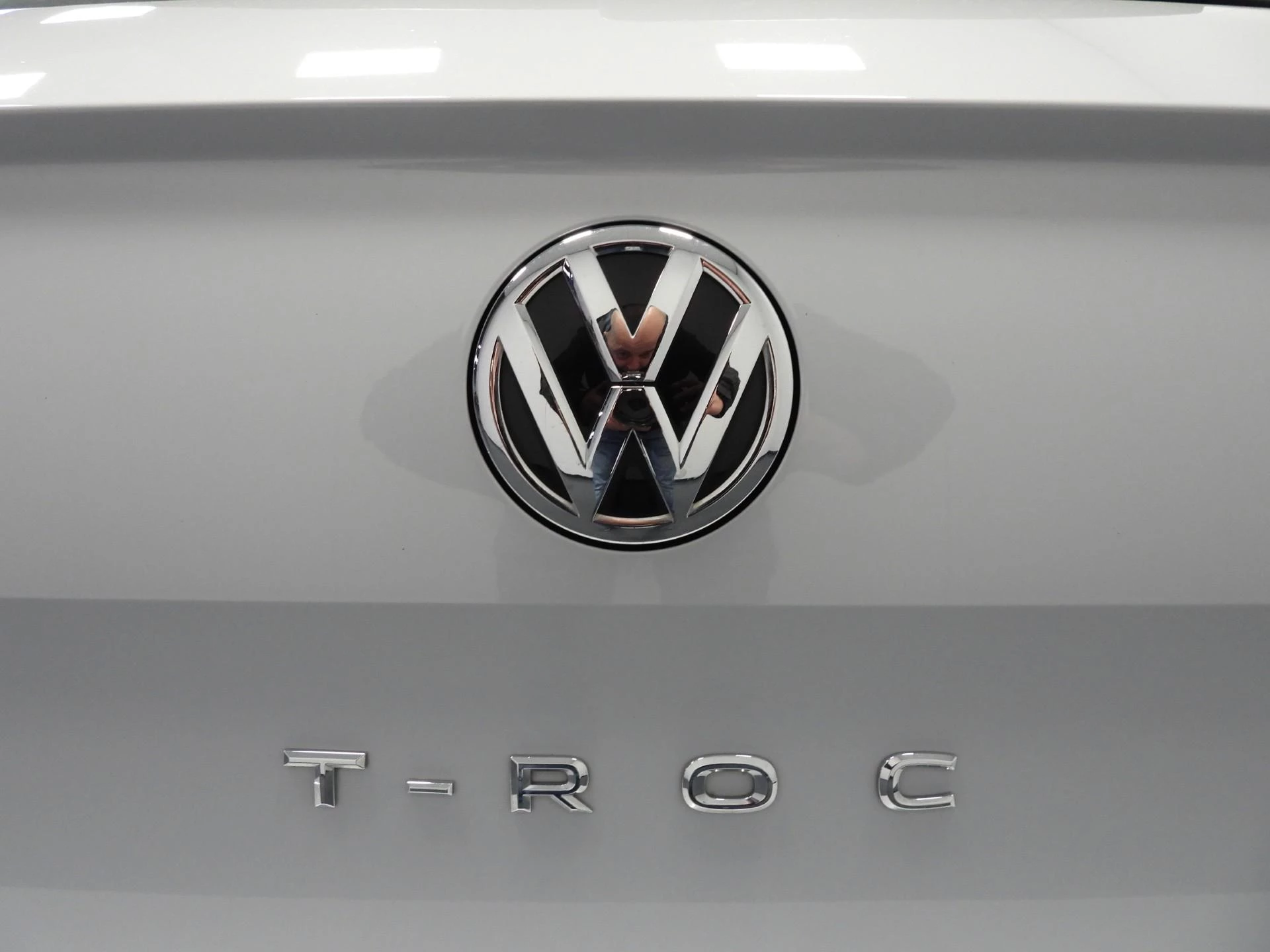 Hoofdafbeelding Volkswagen T-Roc