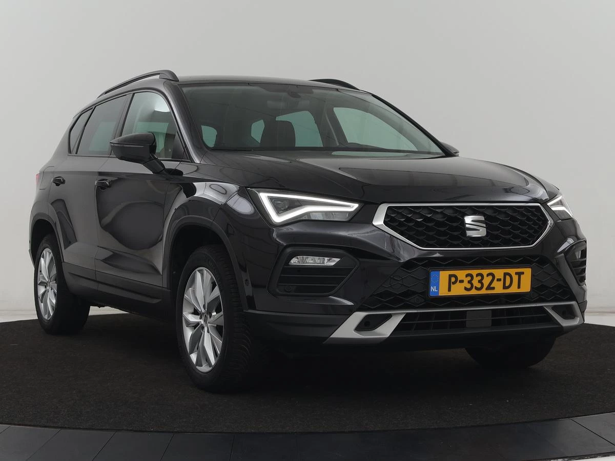 Hoofdafbeelding SEAT Ateca