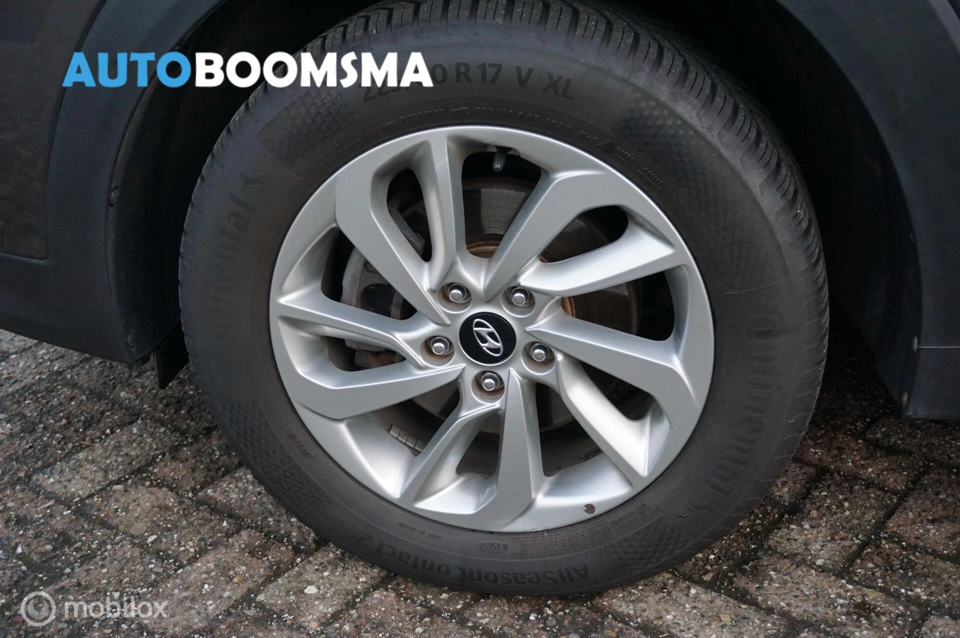 Hoofdafbeelding Hyundai Tucson