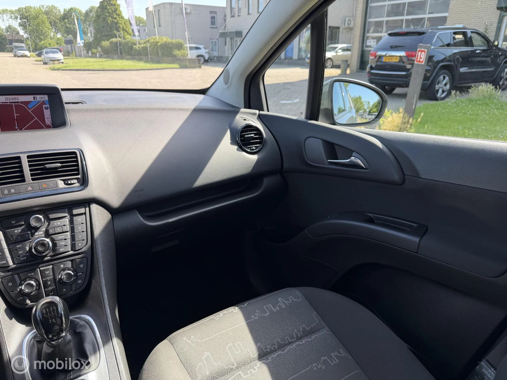 Hoofdafbeelding Opel Meriva