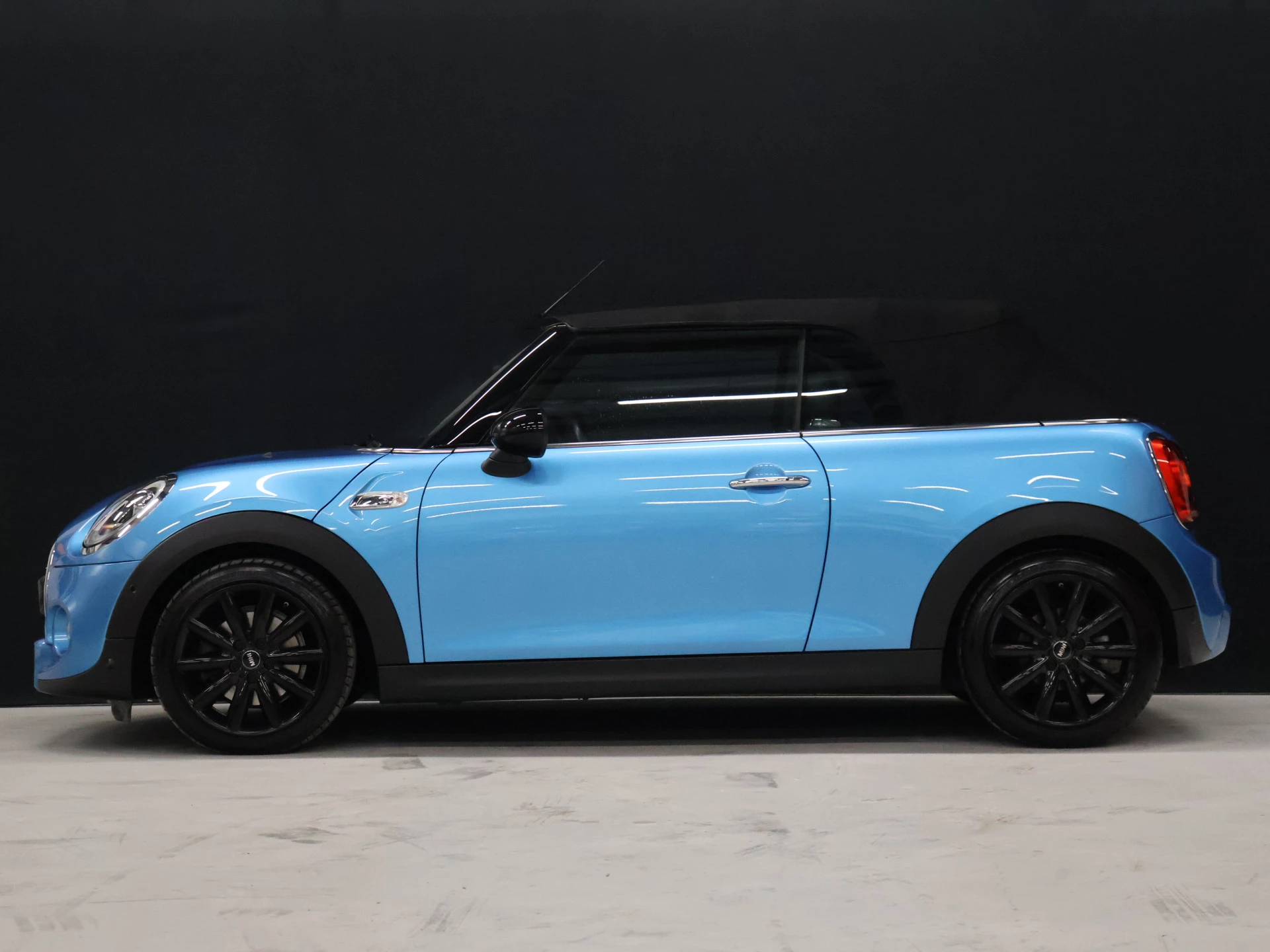 Hoofdafbeelding MINI Cooper S Cabrio