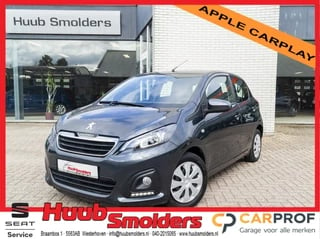 Hoofdafbeelding Peugeot 108