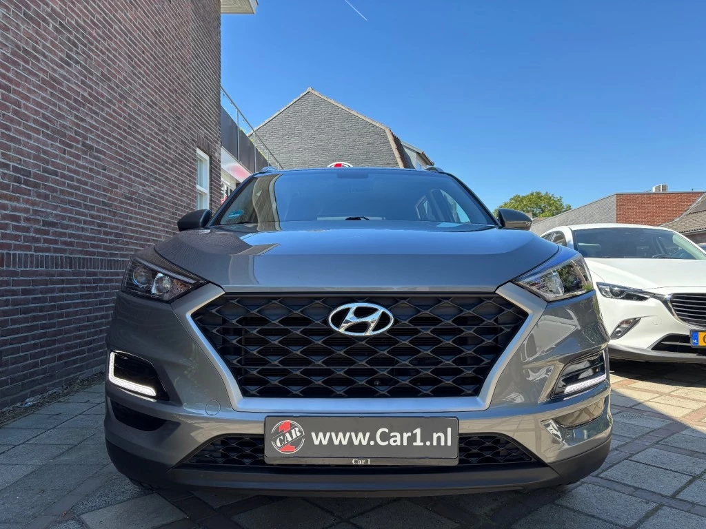 Hoofdafbeelding Hyundai Tucson