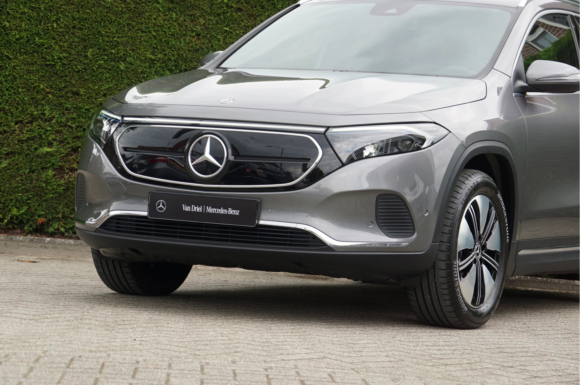 Hoofdafbeelding Mercedes-Benz EQA