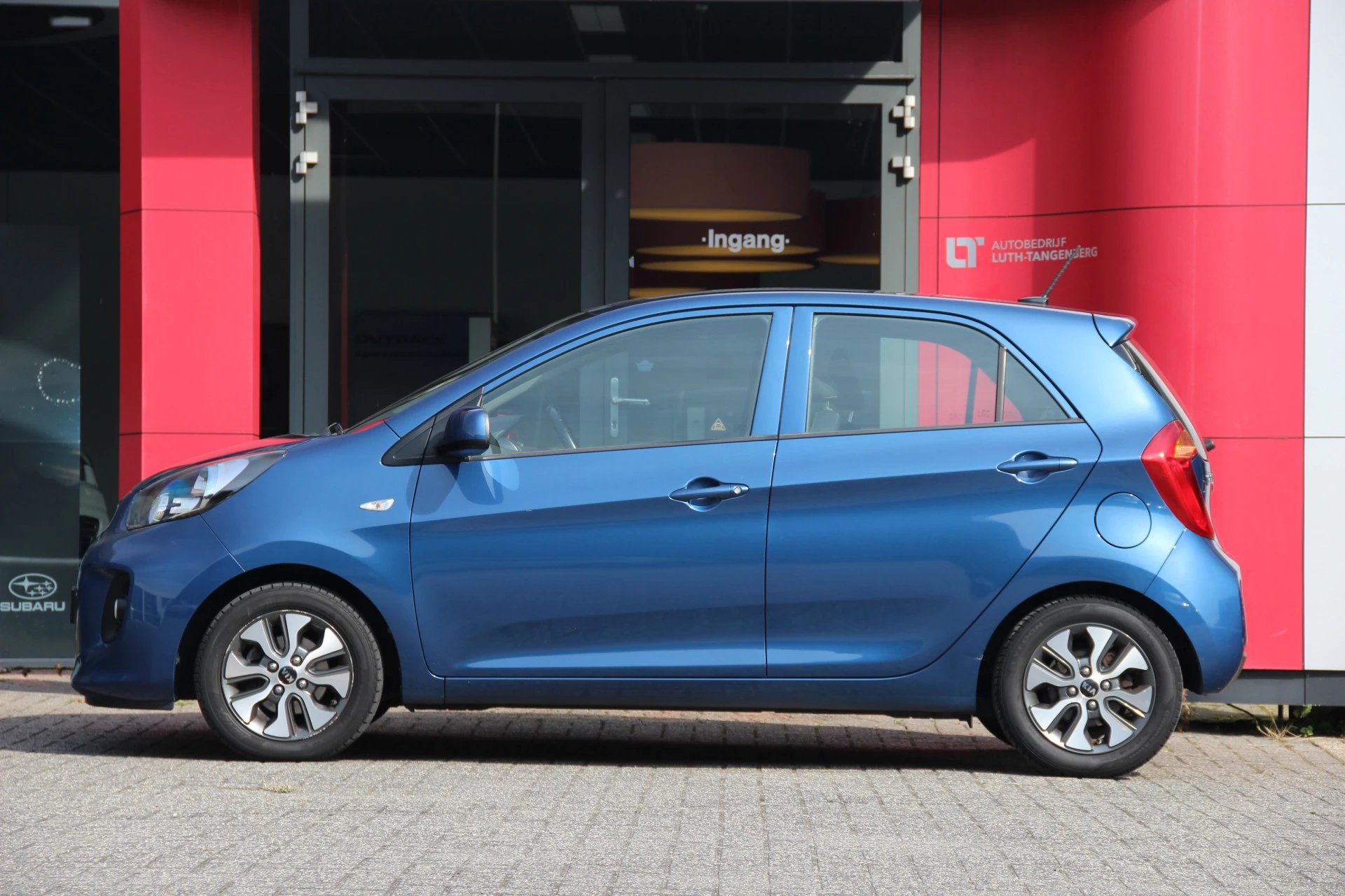 Hoofdafbeelding Kia Picanto