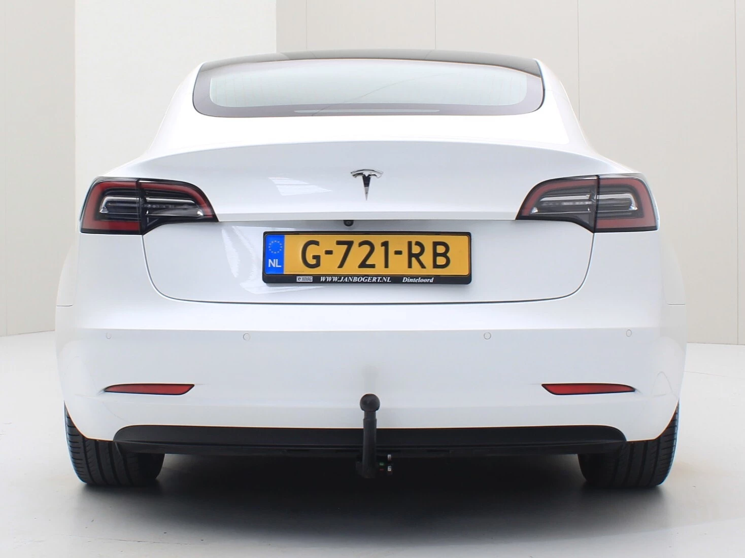 Hoofdafbeelding Tesla Model 3