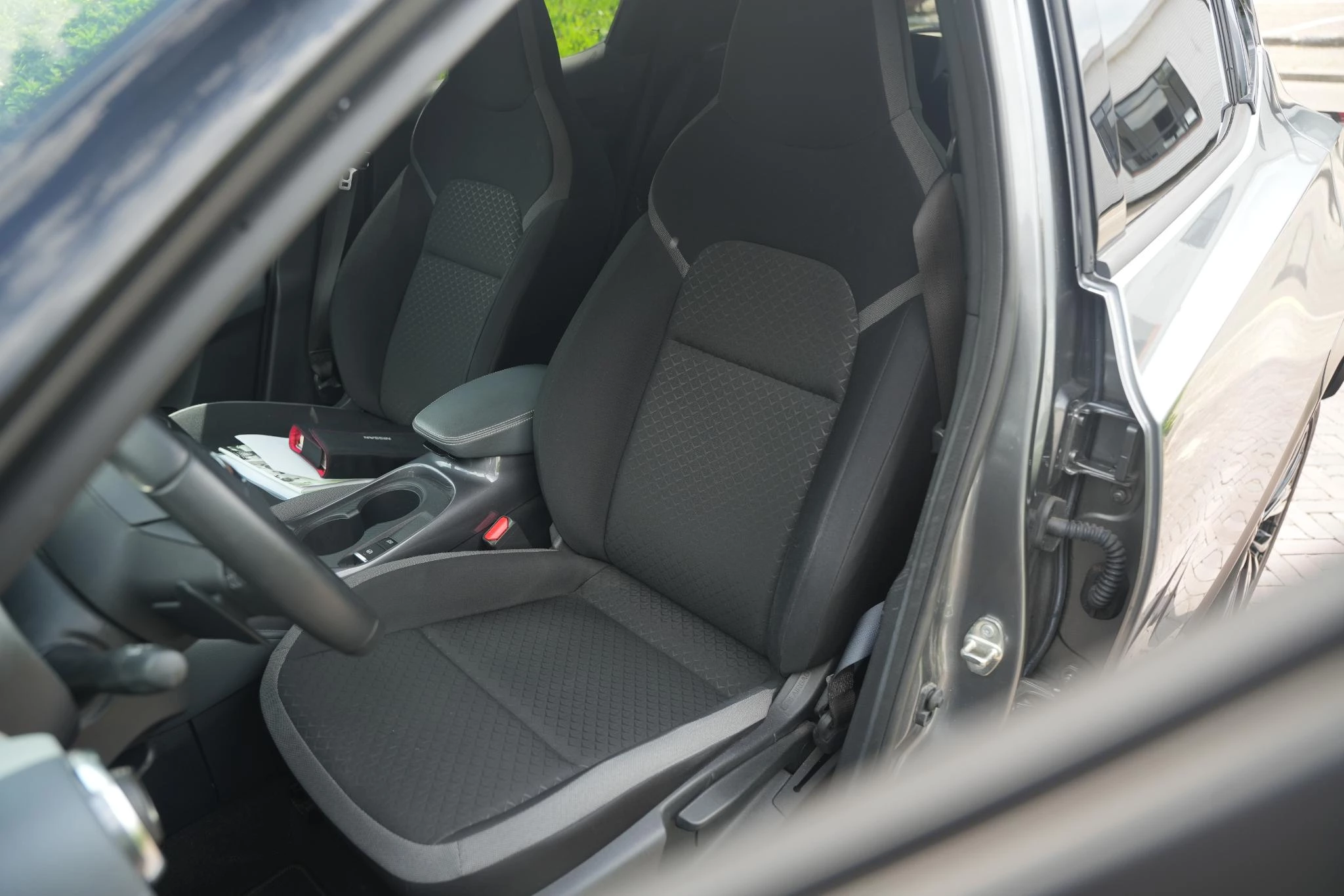 Hoofdafbeelding Nissan Juke