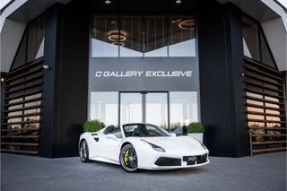 Hoofdafbeelding Ferrari 488 Ferrari 488 3.9 Spider HELE - Passenger Display | Lift | Camera | Carplay