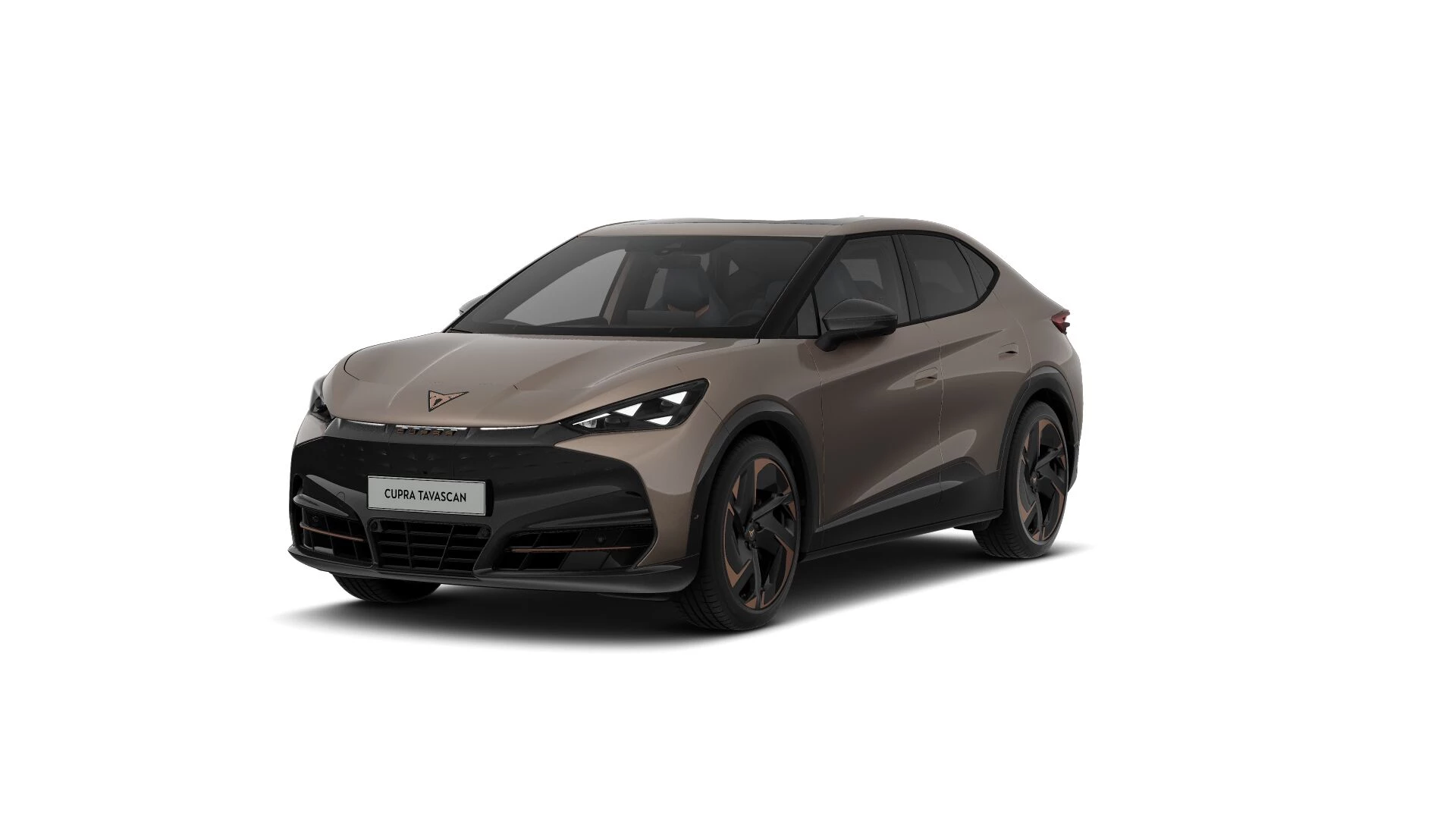 Hoofdafbeelding CUPRA Tavascan