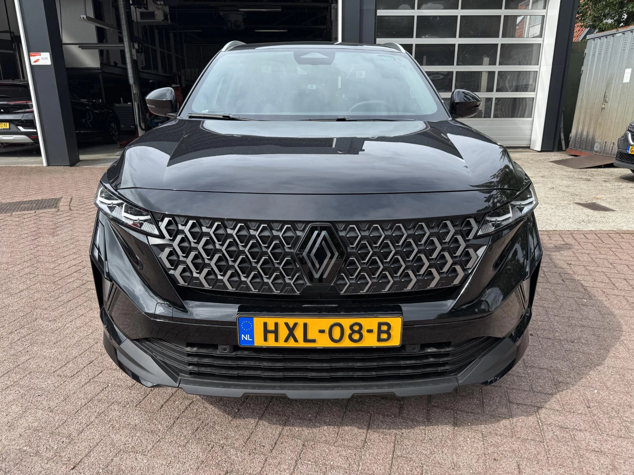 Hoofdafbeelding Renault Austral