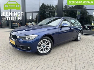 BMW 3-serie Touring 318d Centennial High ExecutiveElekKlep|Trekhaak|Clima|Navi
