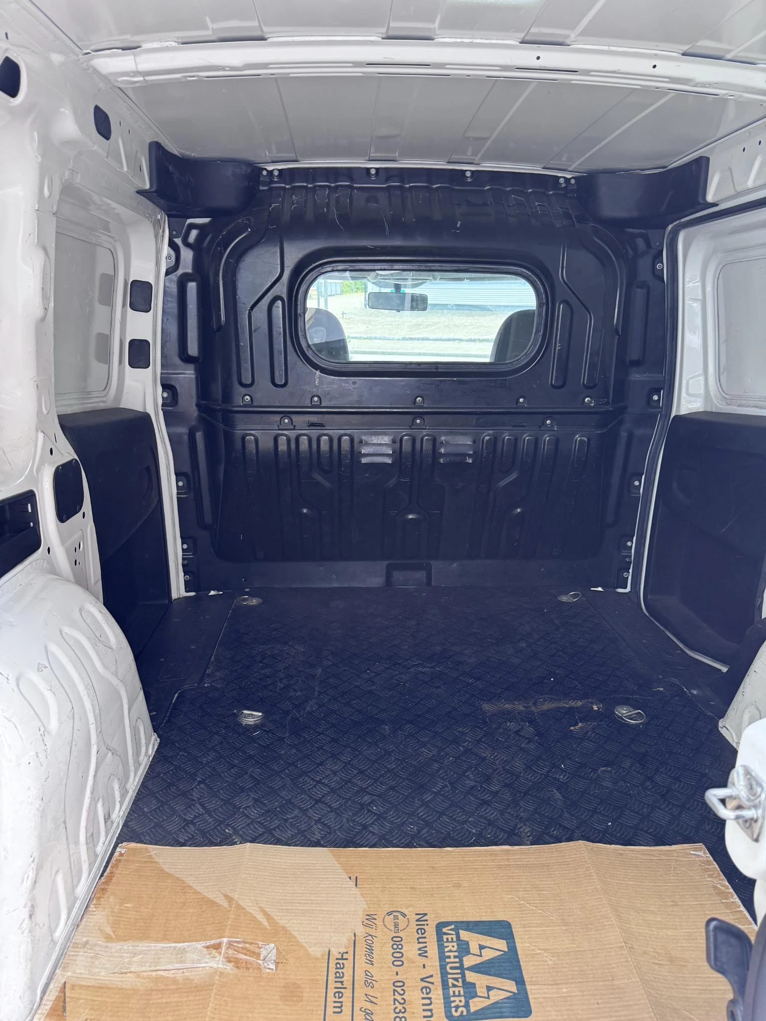 Hoofdafbeelding Fiat Doblò