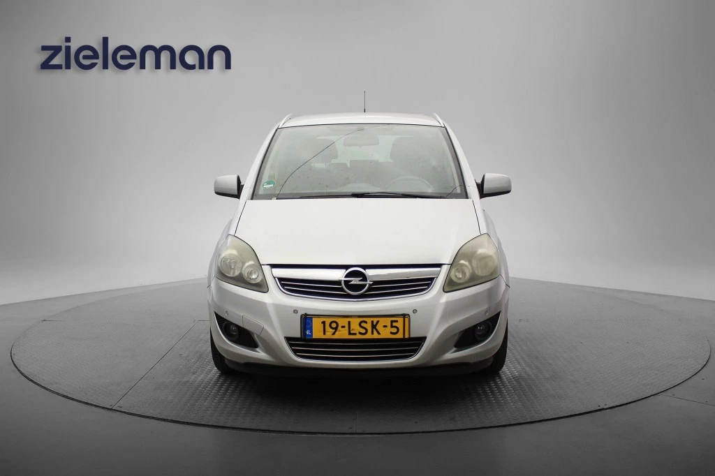 Hoofdafbeelding Opel Zafira