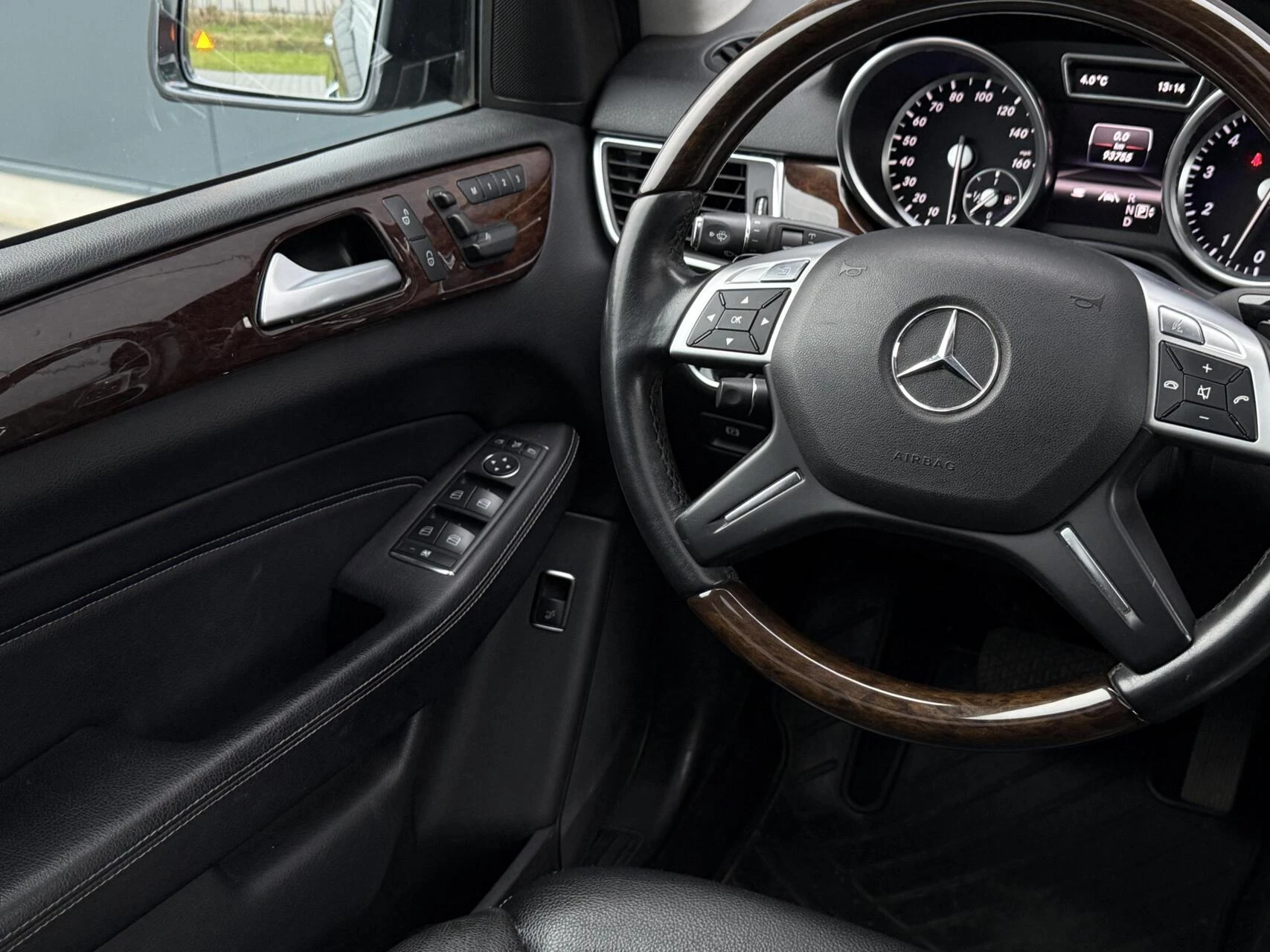 Hoofdafbeelding Mercedes-Benz M-Klasse