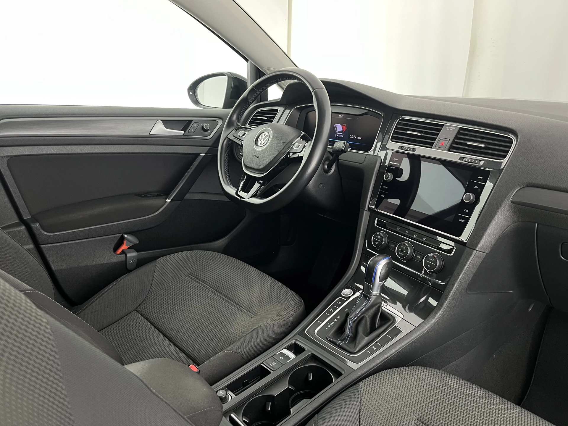 Hoofdafbeelding Volkswagen e-Golf