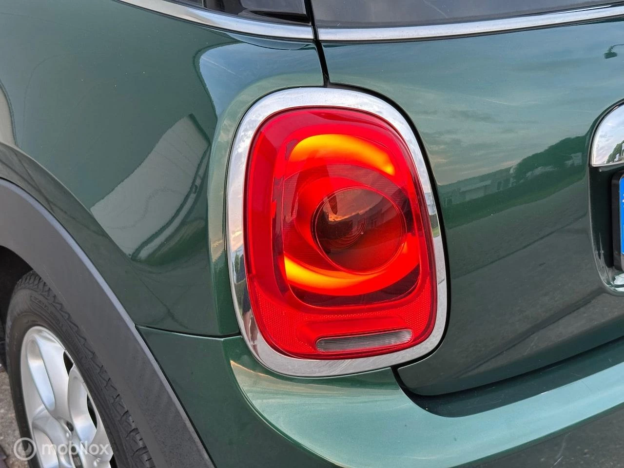 Hoofdafbeelding MINI 3-deurs