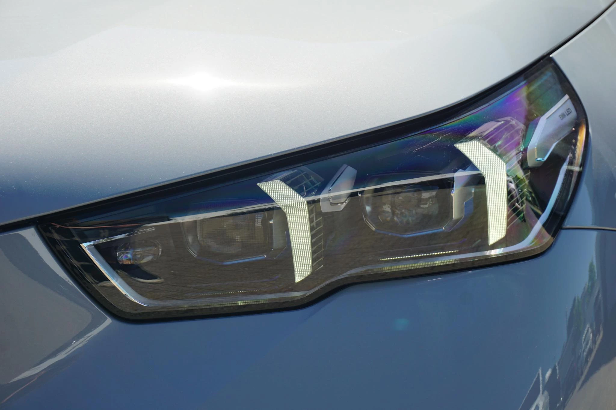Hoofdafbeelding BMW i5