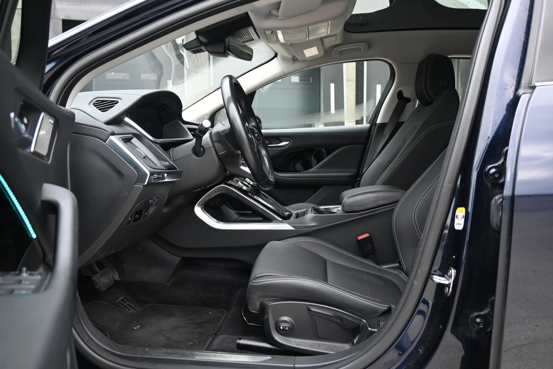 Hoofdafbeelding Jaguar I-PACE