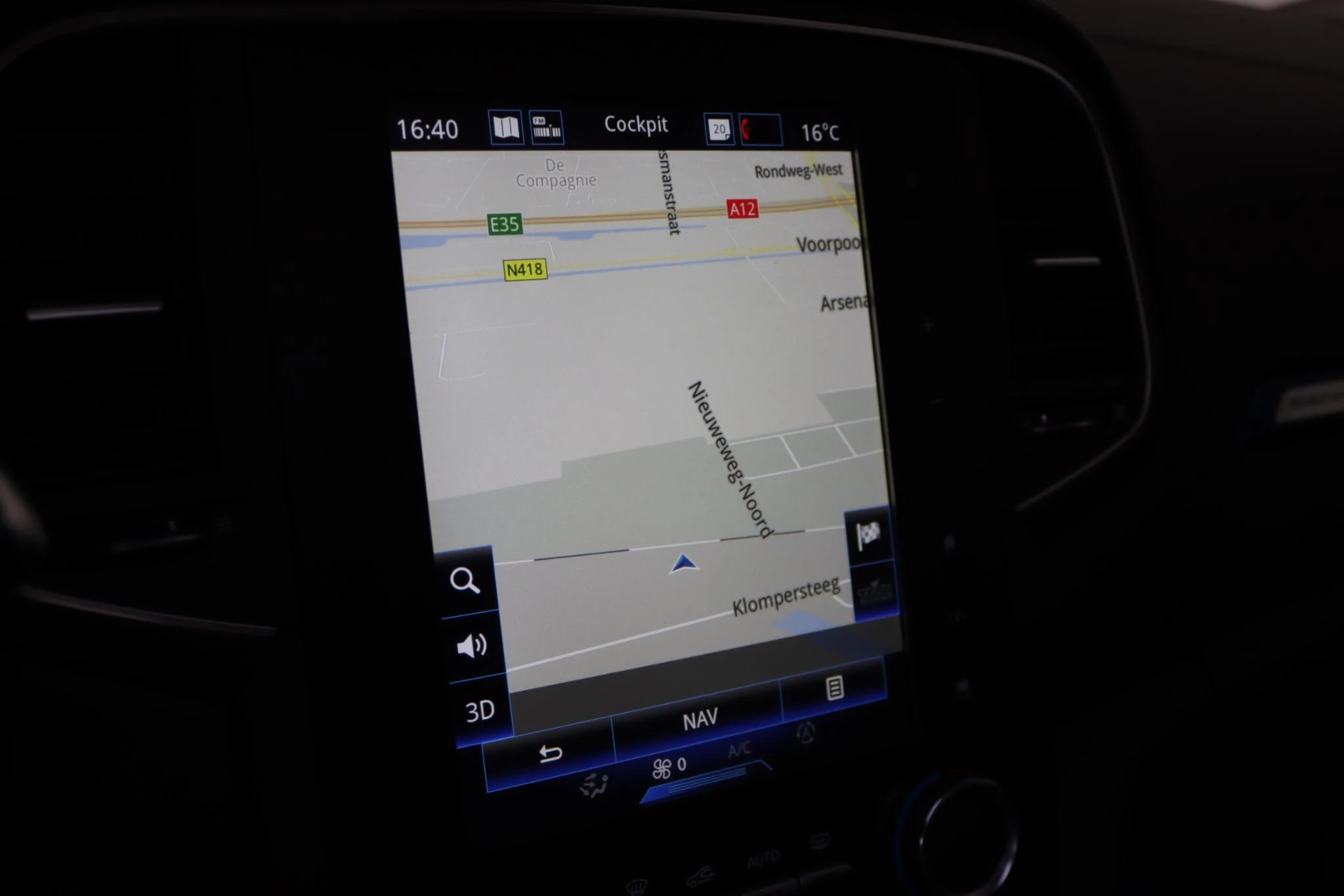 Hoofdafbeelding Renault Mégane