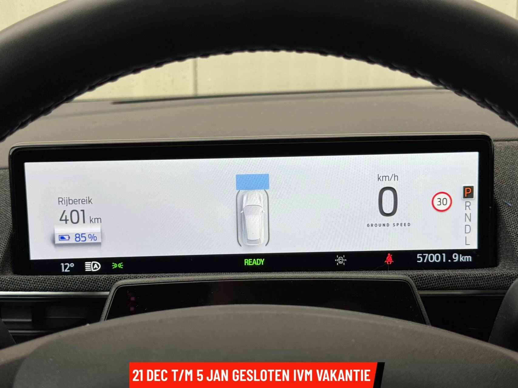 Hoofdafbeelding Ford Mustang Mach-E