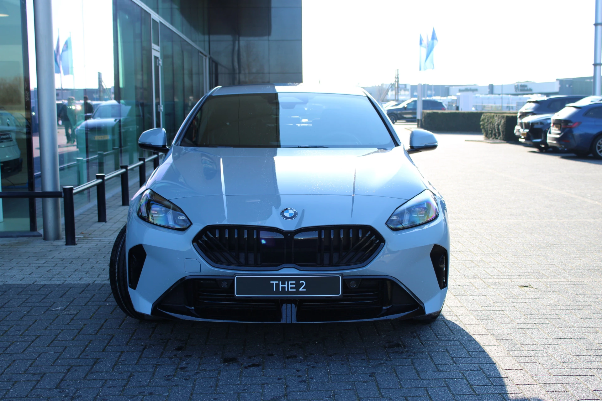 Hoofdafbeelding BMW 2 Serie