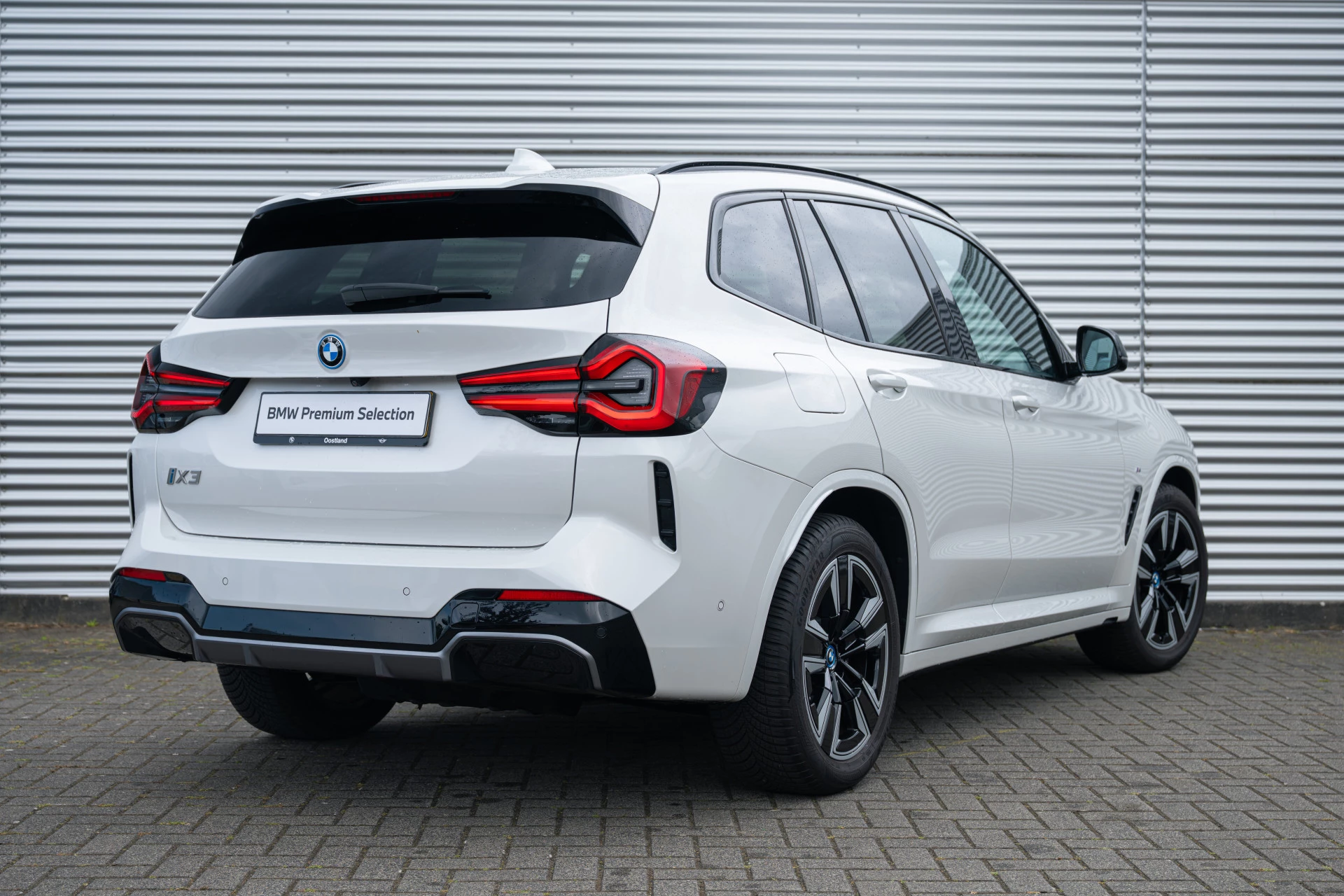 Hoofdafbeelding BMW iX3