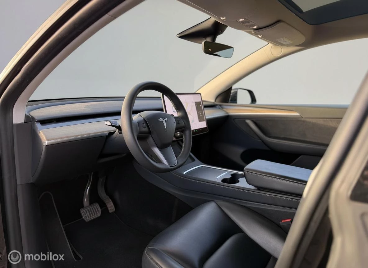 Hoofdafbeelding Tesla Model Y