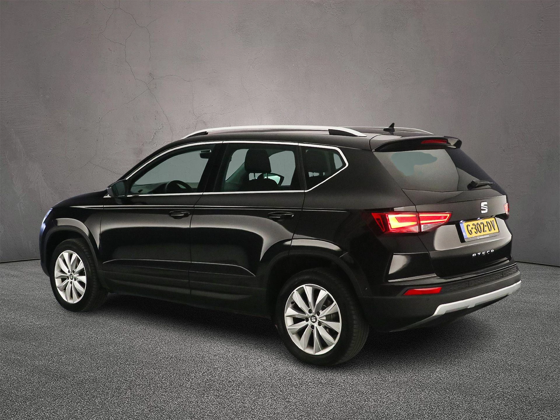 Hoofdafbeelding SEAT Ateca