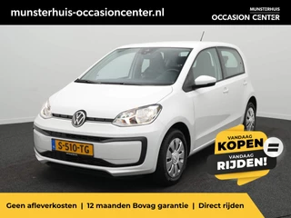 Volkswagen up! 1.0 - All seasonbanden - DAB Radio