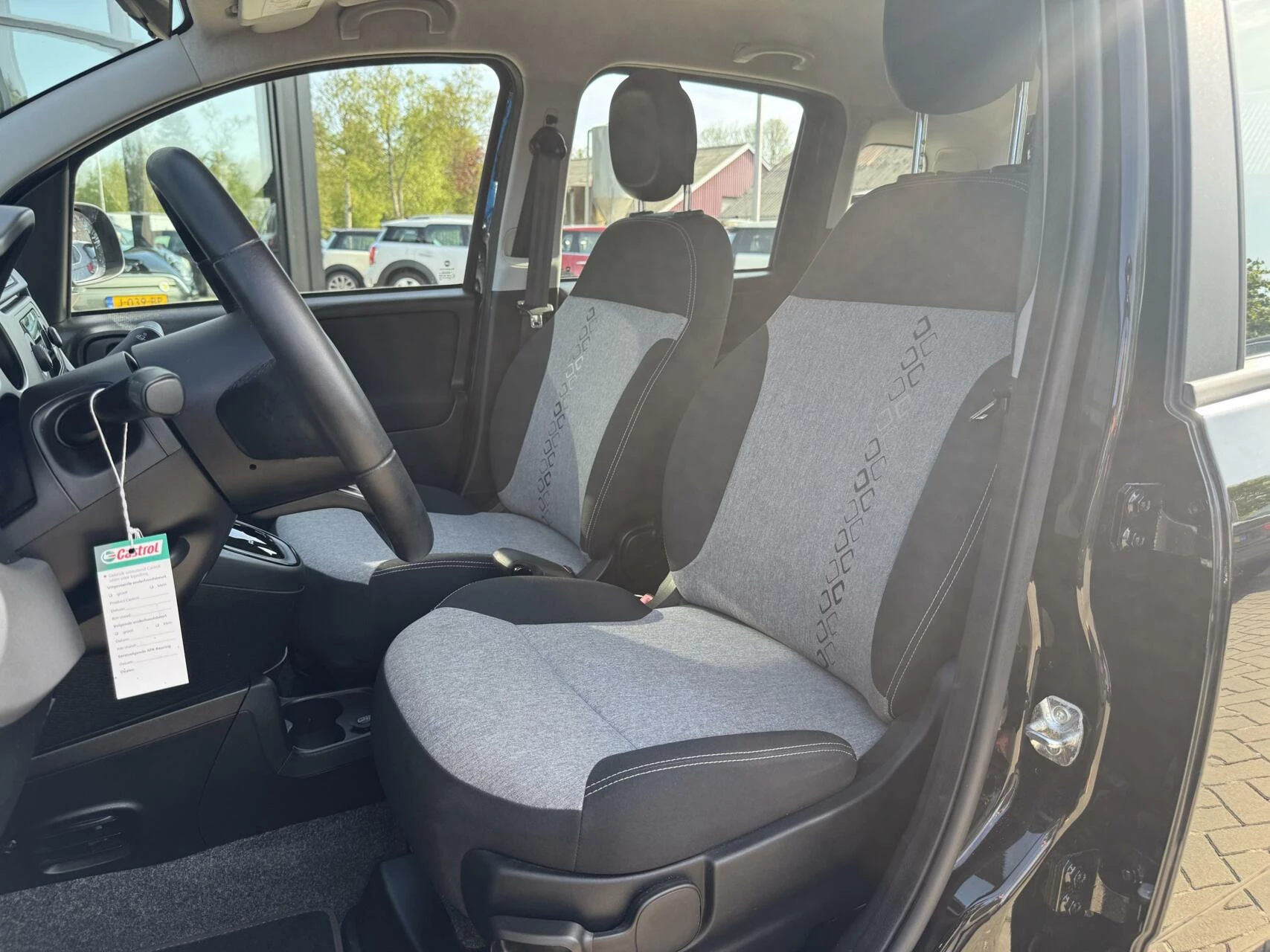 Hoofdafbeelding Fiat Panda