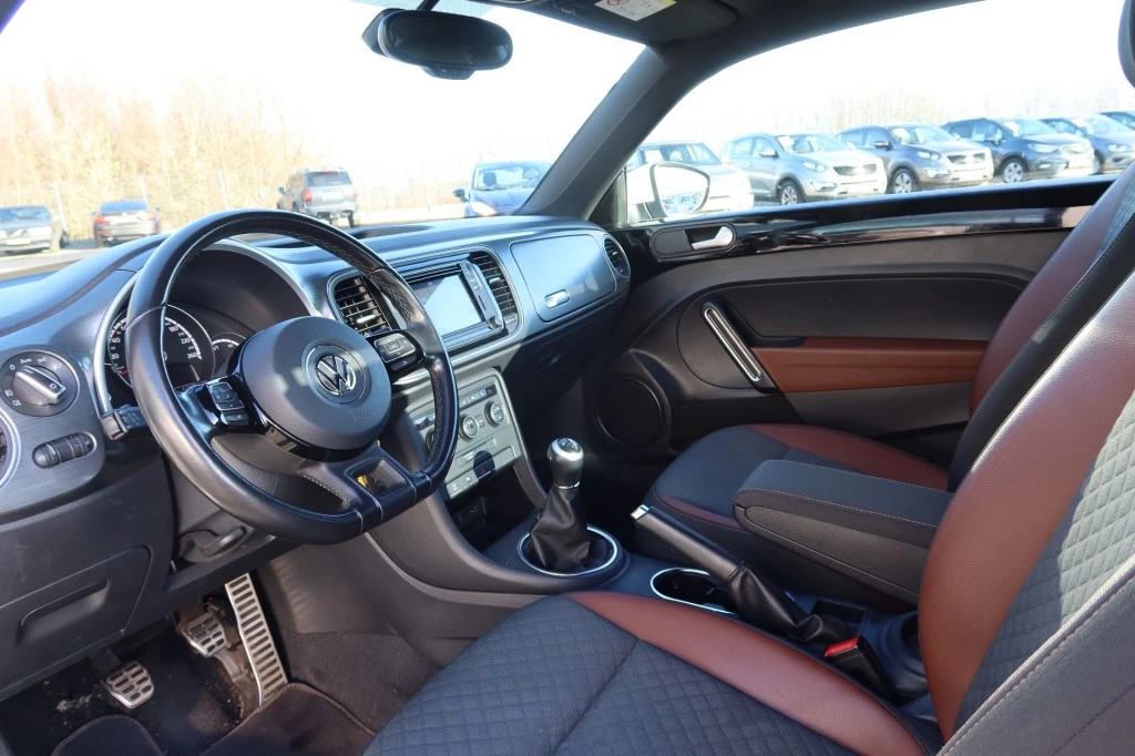 Hoofdafbeelding Volkswagen Beetle