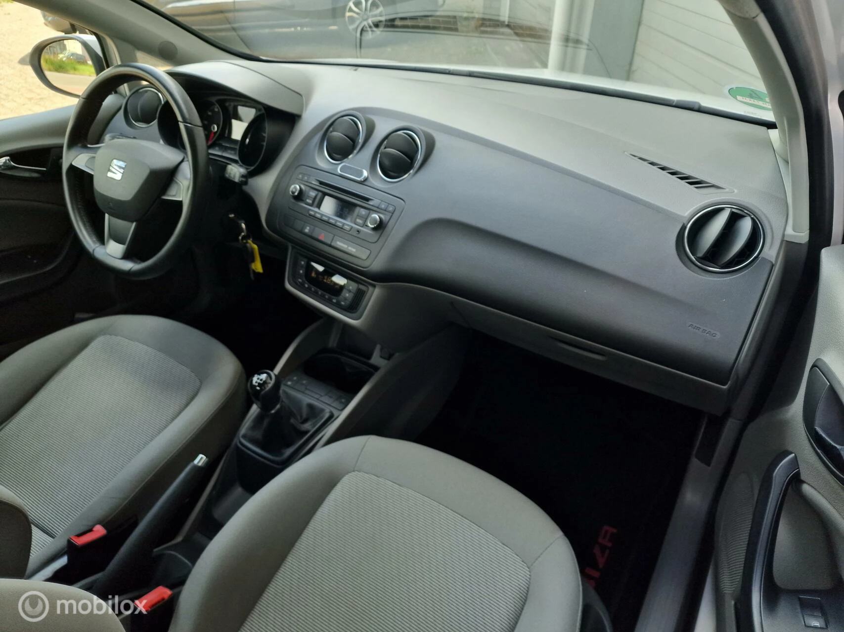 Hoofdafbeelding SEAT Ibiza