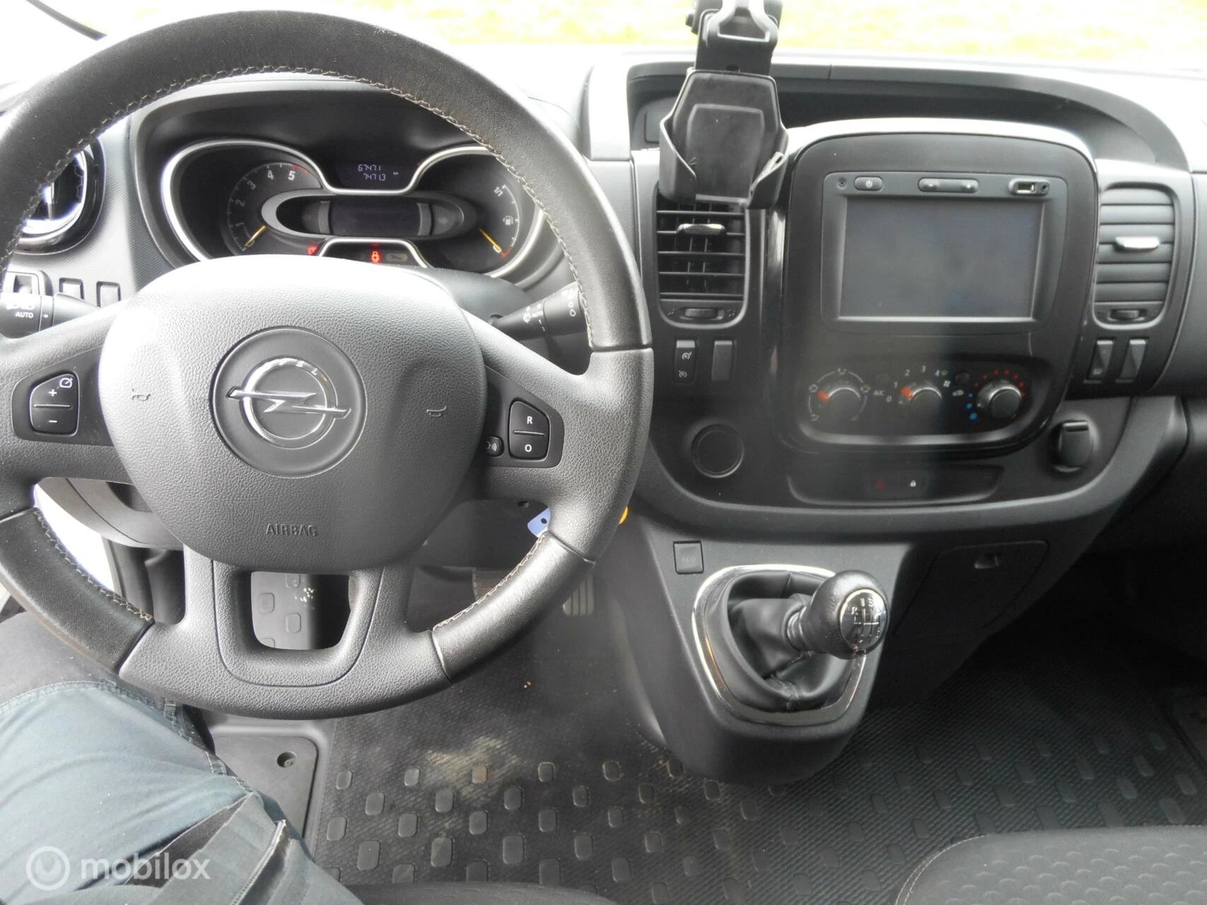 Hoofdafbeelding Opel Vivaro