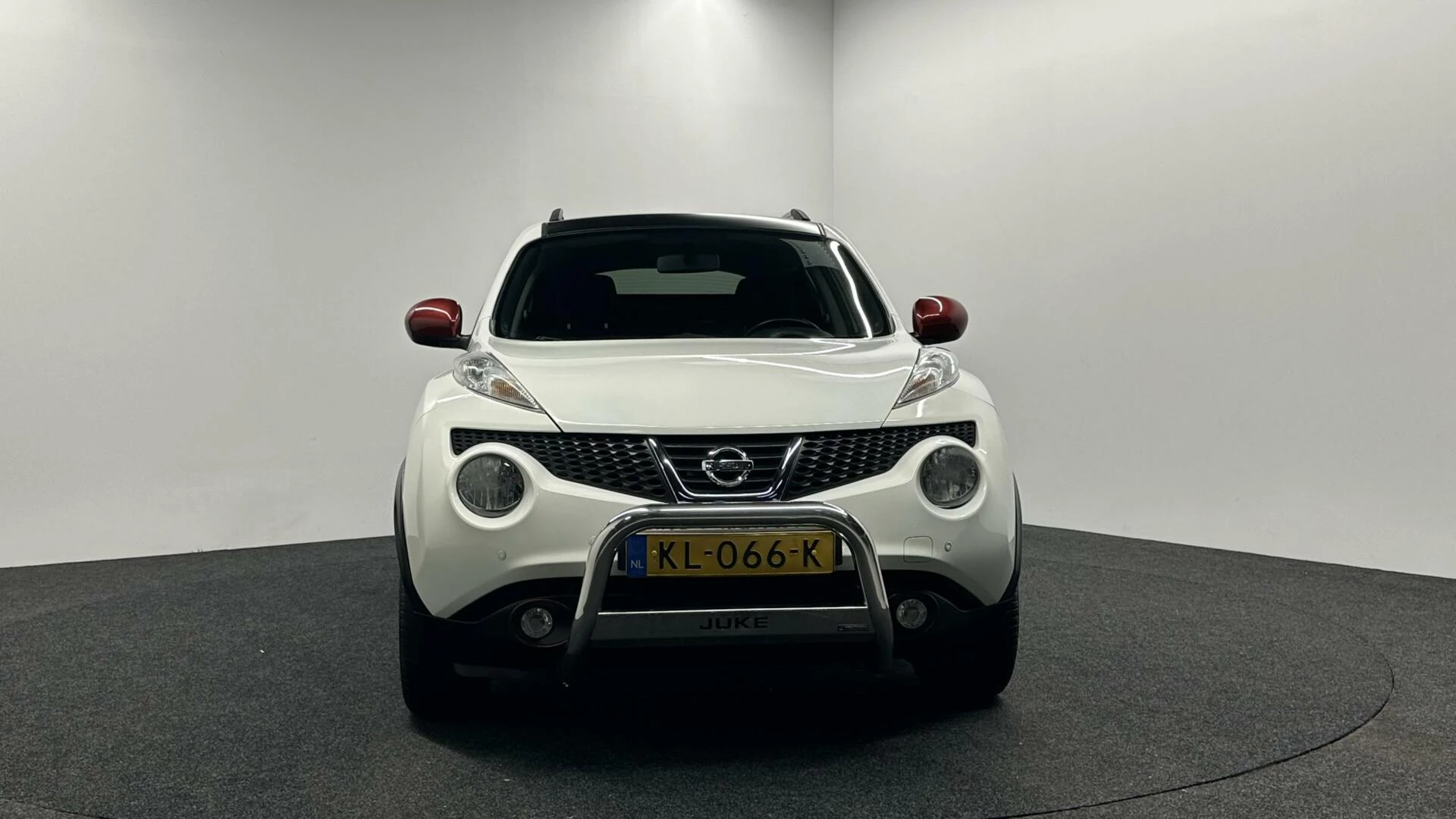 Hoofdafbeelding Nissan Juke