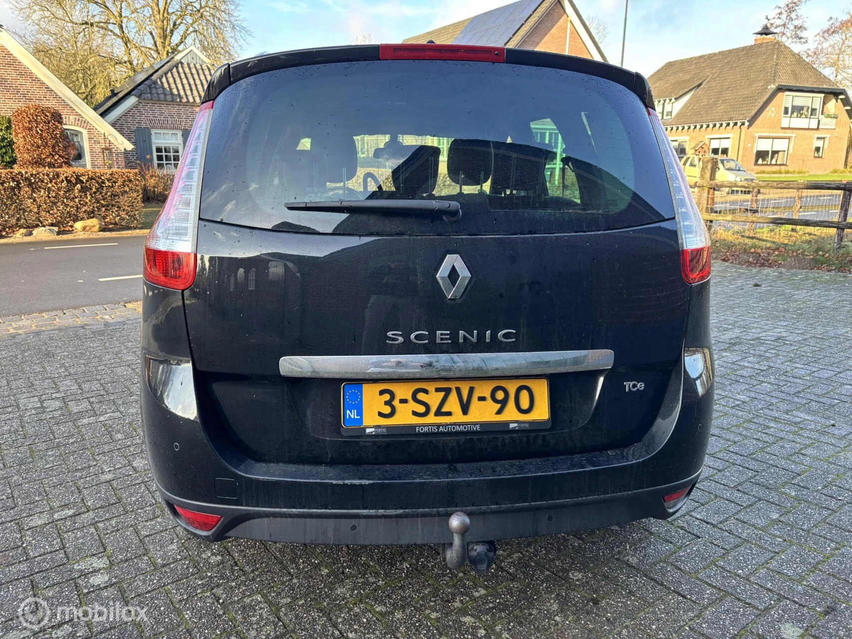 Hoofdafbeelding Renault Scénic