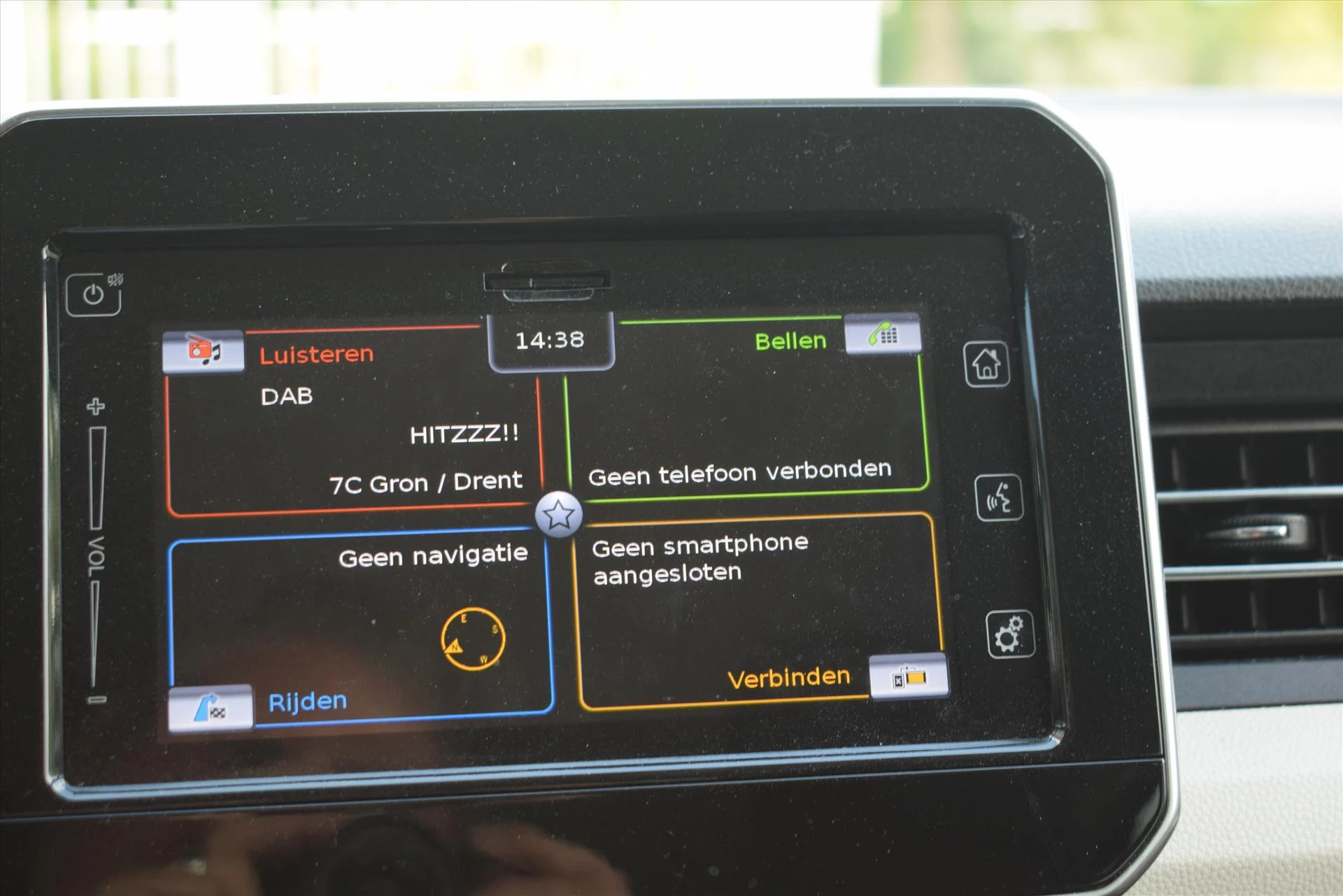 Hoofdafbeelding Suzuki Ignis