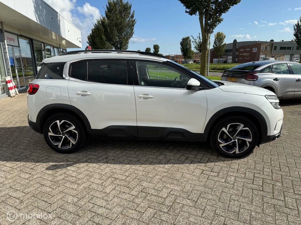 Hoofdafbeelding Citroën C5 Aircross